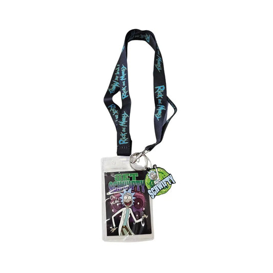 Lanyard ,Get Schwifty